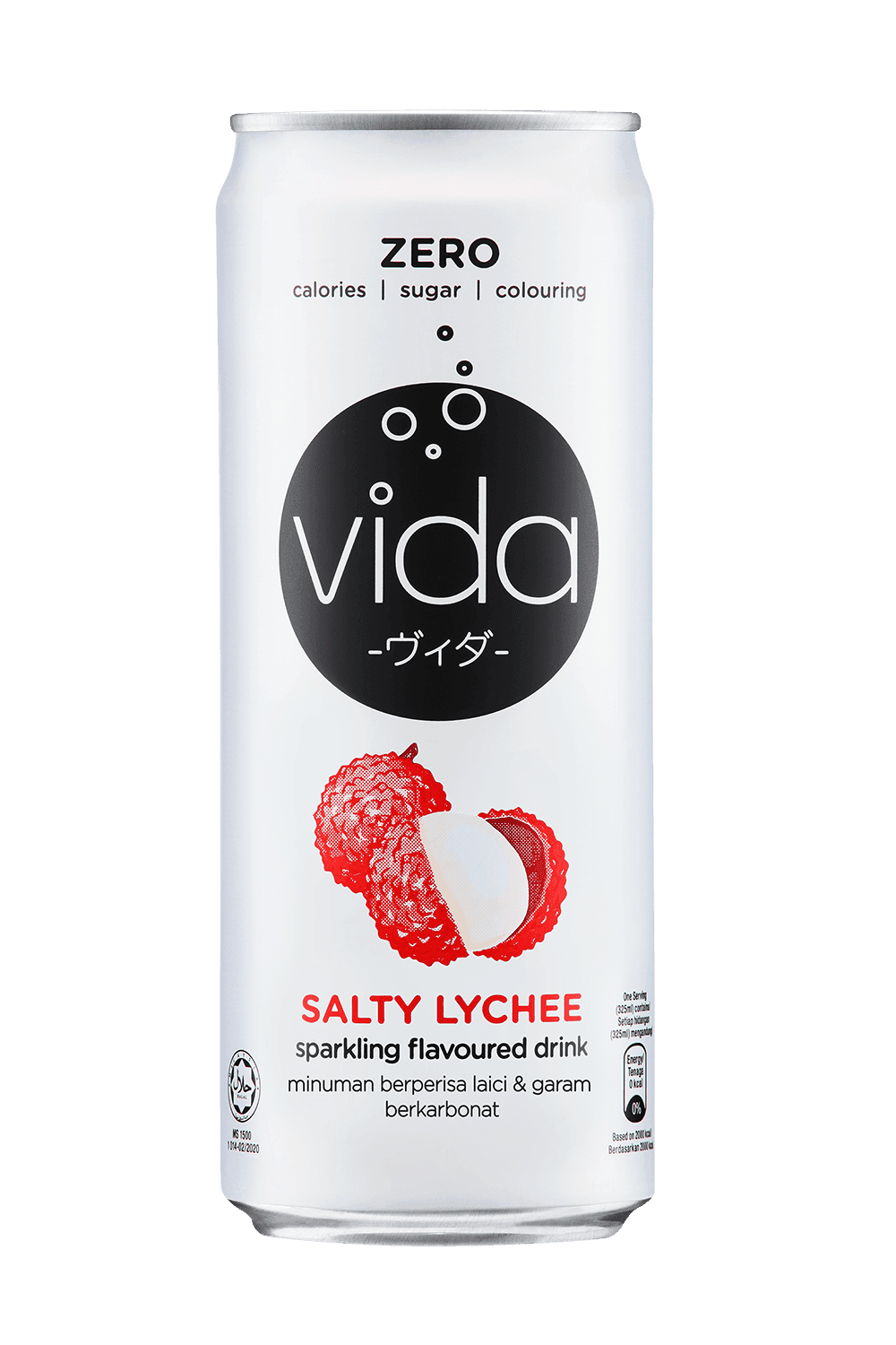 VIDA ZERO SALTY LYCHEE  (12) - Image 1