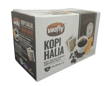 KOPI HALIA UNCANG