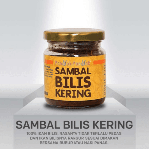 SAMBAL BILIS KERING - Image 1