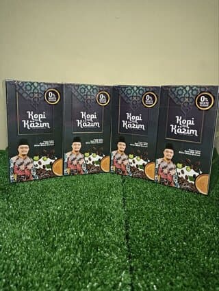 KOPI ALA KAZIM (4 UNIT) - Image 1