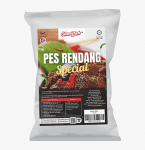 PES RENDANG 180G - Image 1