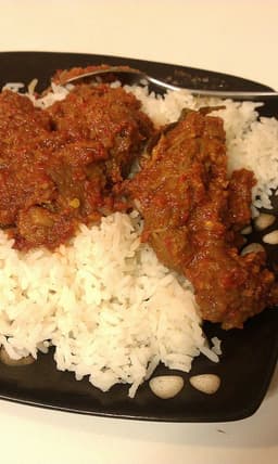 NASI BERLAUK - Thumbnail 1