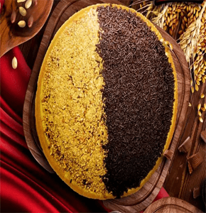 Apam Balik Besar Peanut Chocolate - Image 1