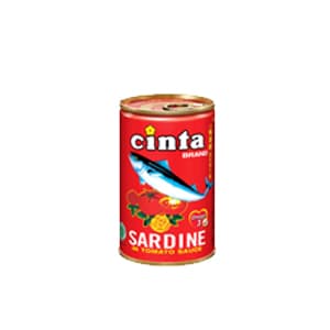 SARDIN CINTA 155G