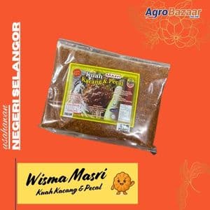 KUAH KACANG / PECAL 350 GRAM