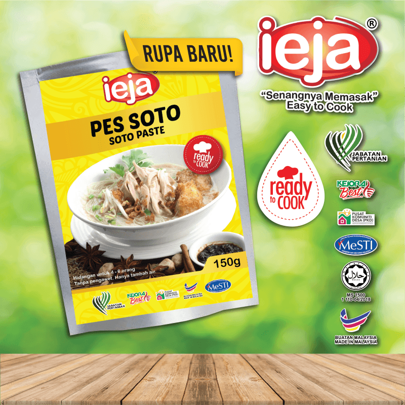 PES SOTO iEJA