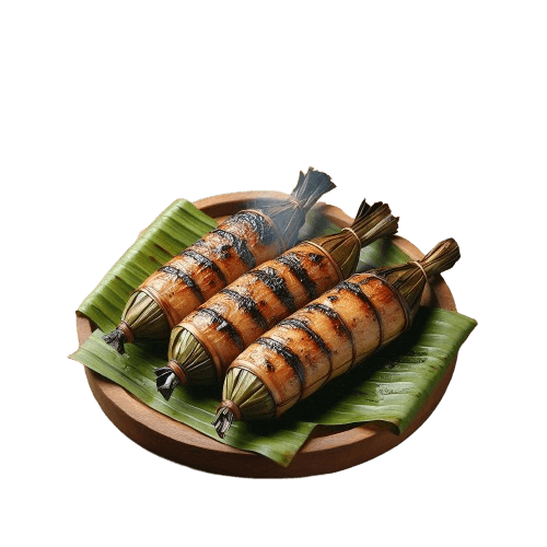 Set 30 Unit Pulut Panggang - Image 1