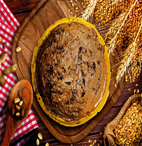 Apam Balik Besar  Hazelnut - Image 1