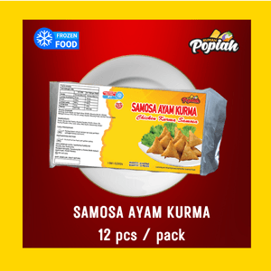 Samosa Ayam Kurma - Image 1
