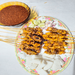 SATAY AYAM IQWAN - Thumbnail 1