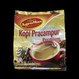 AGROMAS KOPI PRACAMPUR PREMIUM - Thumbnail 1