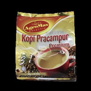 AGROMAS KOPI PRACAMPUR PREMIUM