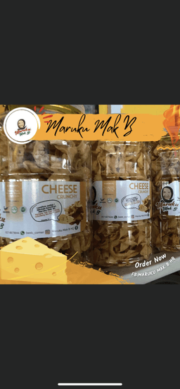 MARUKU MAK B (CHESEE) - Thumbnail 1