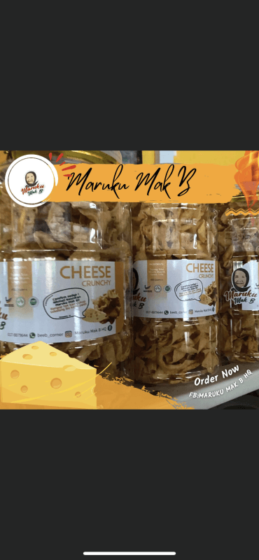MARUKU MAK B (CHESEE)