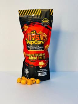 Anas Popcorn Cheese Hot & Spicy - Thumbnail 2