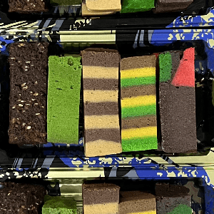 Mix Kek Kukus Premium