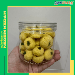 BISKUT KELAPA ( 40 - 45 pcs ) - Thumbnail 1