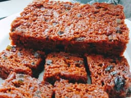 Kek kukus buahan - Thumbnail 2