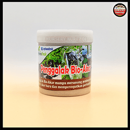 Penggalak Akar / Baja Akar / Hormon Akar / Baja semai benih (rooting hormone) 70g - Thumbnail 1