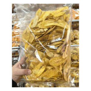 Kerepek Pisang Tandok Serong