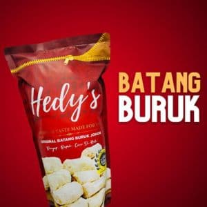 BATANG BURUK HEDYS 1 POUCH