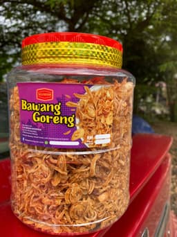 BAWANG GORENG HANDMADE - Thumbnail 2