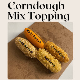 [J] Corndough Mix Topping AnakRamai - Thumbnail 1