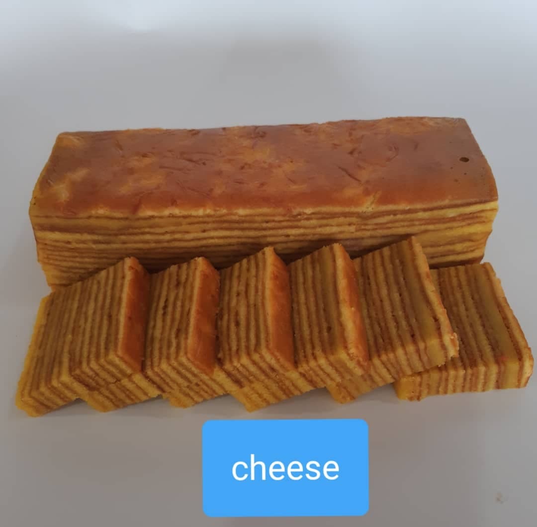 kek lapis cheese - Image 1