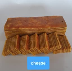 kek lapis cheese - Thumbnail 1