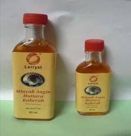 Minyak Angin Mutiara Kaherah - Thumbnail 1