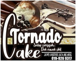 TORNADO CAKE - Thumbnail 1