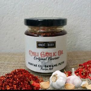 CHILLI GARLIC OIL ORIGINAL TASTE (CITARASA ASLI)