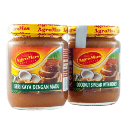 AGROMAS SERI KAYA MADU  280G - Thumbnail 2