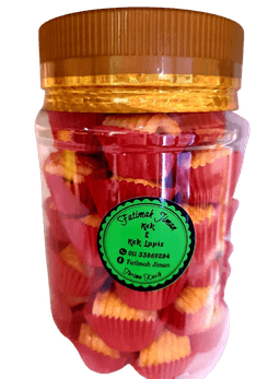 BISKUT TAT NANAS - 50 BIJI - Thumbnail 2