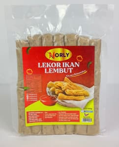 Lekor Ikan Lembut - Image 1