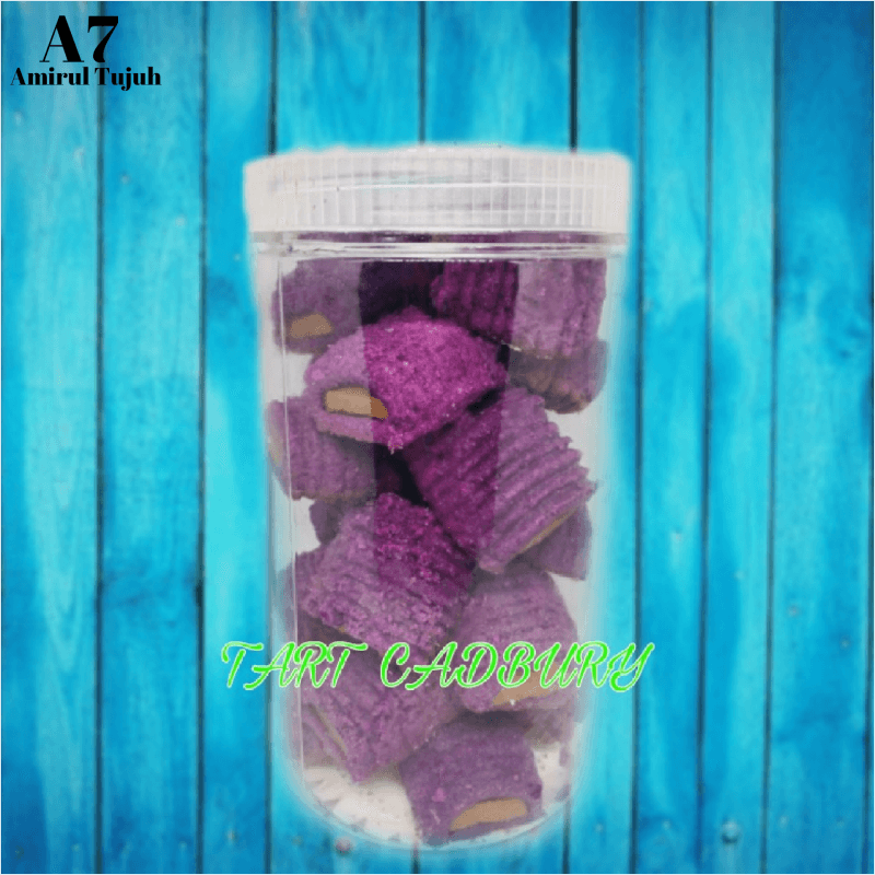 TART GULUNG CADBURY - Image 1