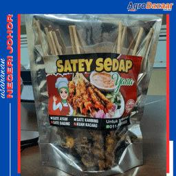 Sate Kambing Sedap - Thumbnail 1