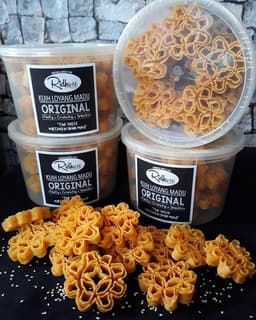 Kuih Loyang Madu - Thumbnail 1