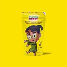 ZOMBIE COOKIES COKLAT PISANG (VIRAL) - Thumbnail 1