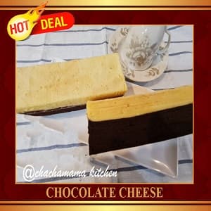 KEK LAPIS COKLAT CHEESE PREMIUM - Image 1