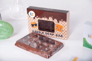 WAFFLE SOAP