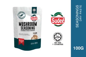 SUDEE Mushroom Seasoning [100g]