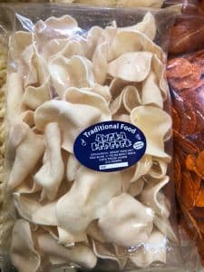 kerepek kavcang dhal