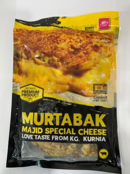 murtabak cheese - Thumbnail 1
