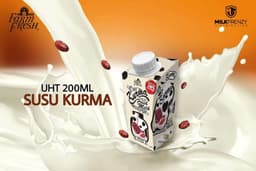 Susu Kurma Farmfresh - Thumbnail 1