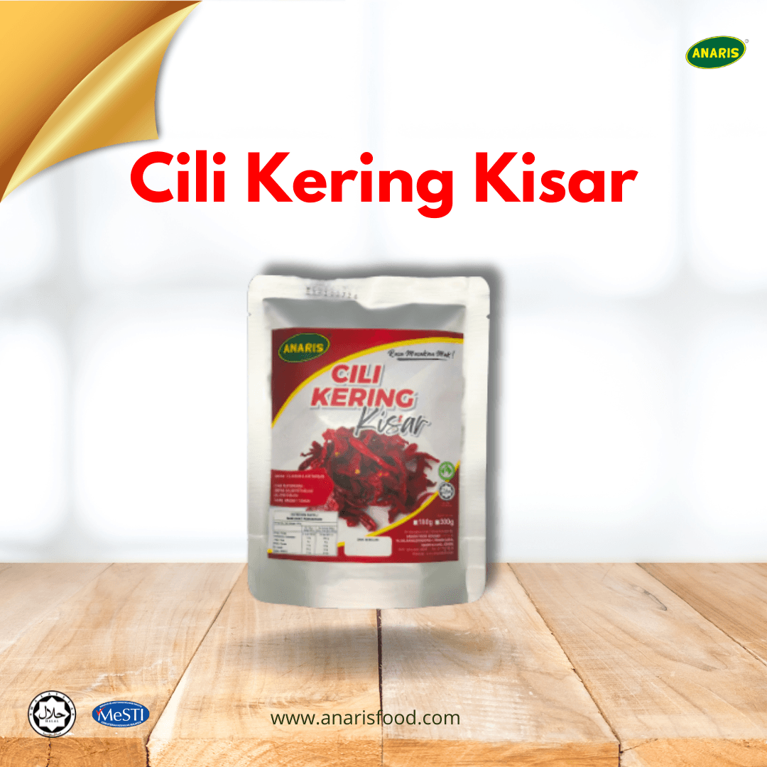 CILI KERING KISAR - Image 1