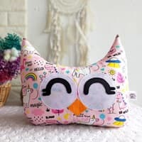 BANTAL BURUNG HANTU SAIZ M - Image 1
