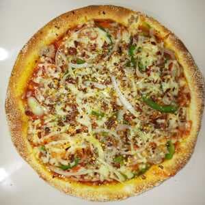 PIZZA BHAI- Spicy Tuna