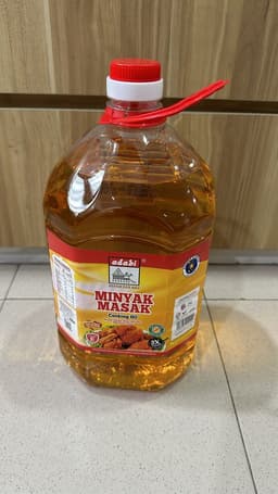 MINYAK ADABI 5KG - Thumbnail 2