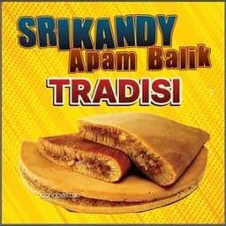 Set Srikandy Apam Balik Original (7cm) - Thumbnail 1